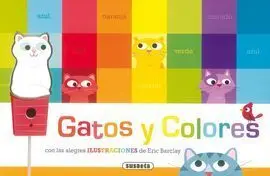 Gatos y Colores