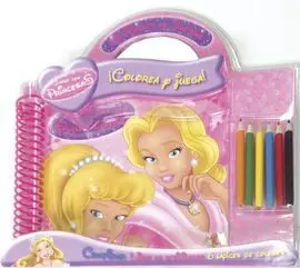 Juego con Princesas