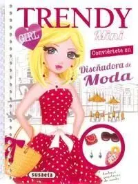 Diseñadora de Moda