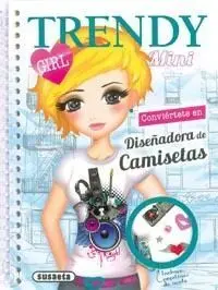 Diseñadora de Camisetas