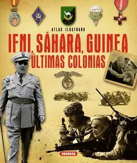 Atlas Ilustrado de Ifni, Sahara, Guinea