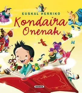 Euskal Herriko Kondaira Onenak