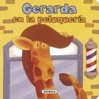 Gerarda en la Peluquería