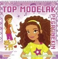 Top Modelak Pegatinekin