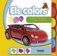 Els Colors. Llengüetes Sorpresa