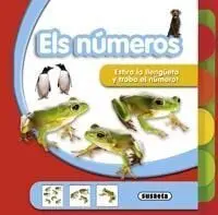 Els Numeros. Llengüetes Sorpresa