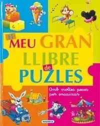 El Meu Gran Llibre de Puzles