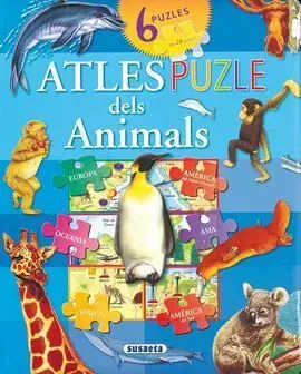 Atles Puzle Dels Animals