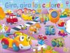 GIRA, GIRA LOS COLORES
