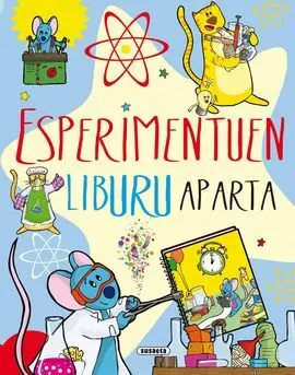 Esperimentuen Liburu Aparta