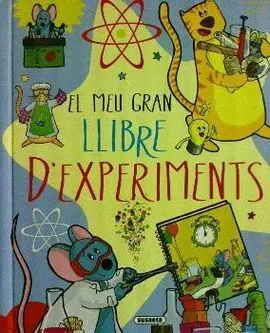 El Meu Gran Llibre D'experiments