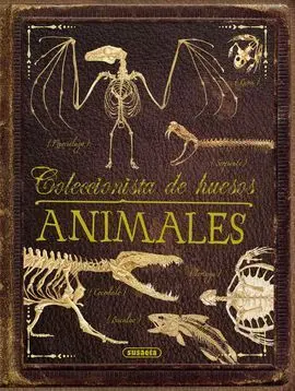 Coleccionista de Huesos. Animales