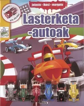 Lasterketa-Autoak