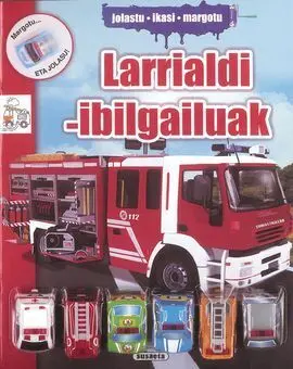 Larrialdi-Ibilgailuak