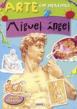 Arte con Pegatinas. Miguel Angel