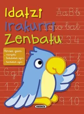 Idatzi, Irakurri Eta Zenbatu