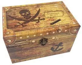 Mi Cofre Pirata