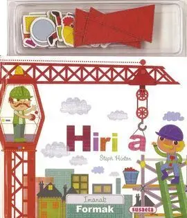 Hiria. Imanak Formak
