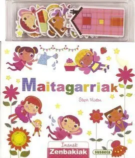 Maitagarriak. Imanak Zenbakiak