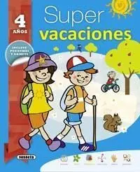 Super Vacaciones 4 Años