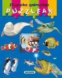 Itasasoko Animaliak Puzzleak