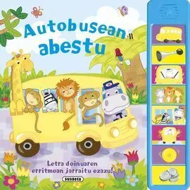 Autobusean Abestu