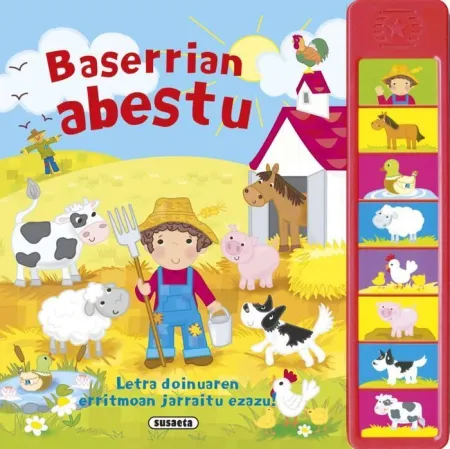 Baserrian Abestu