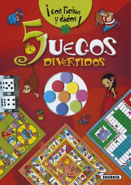 5 Juegos Divertidos