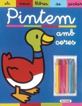 Pintem Amb Ceres (2 Títols)