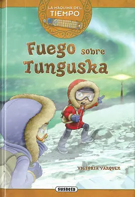 Fuego Sobre Tunguska