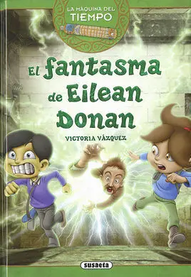El Fantasma de Eilean Donan