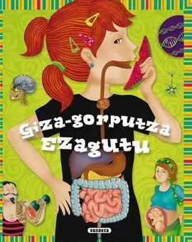 Giza-Gorputza Ezagutu