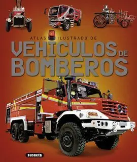 Vehiculos de Bomberos