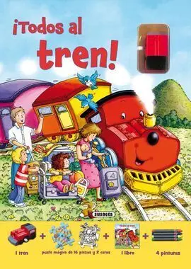 ¡Todos Al Tren!