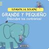 GRANDE Y PEQUEÑO ¡DESCUBRE LOS CONTRARIOS!