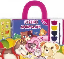 Etxeko Animaliak