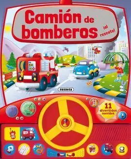 Camión de Bomberos