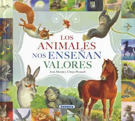 Los Animales nos Enseñan Valor