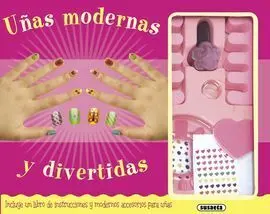 Uñas Modernas y Divertidas