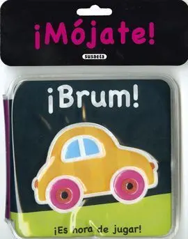 !Mojate! !Brum!