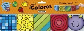 Colores (Libro Gusano)