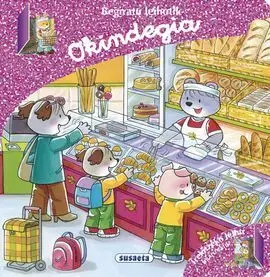 Okindegia. Begiratu Leihotik