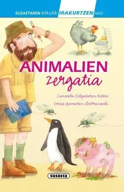 Animalien Zergatia