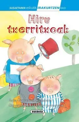 Hiru Txerritxoak