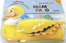 Aprende con Mamá Pato Colores, Acciones y Sonidos