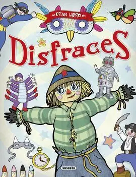 Mi Gran Libro de los Disfraces