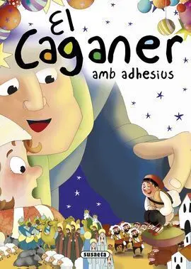 El Caganer Amb Adhesius
