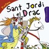 PINTEM SANT JORDI I EL DRAC