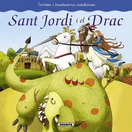 Sant Jordi I el Drac (Contes I)