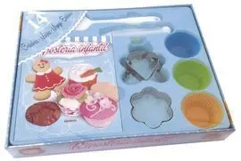 Repostería Infantil Azul